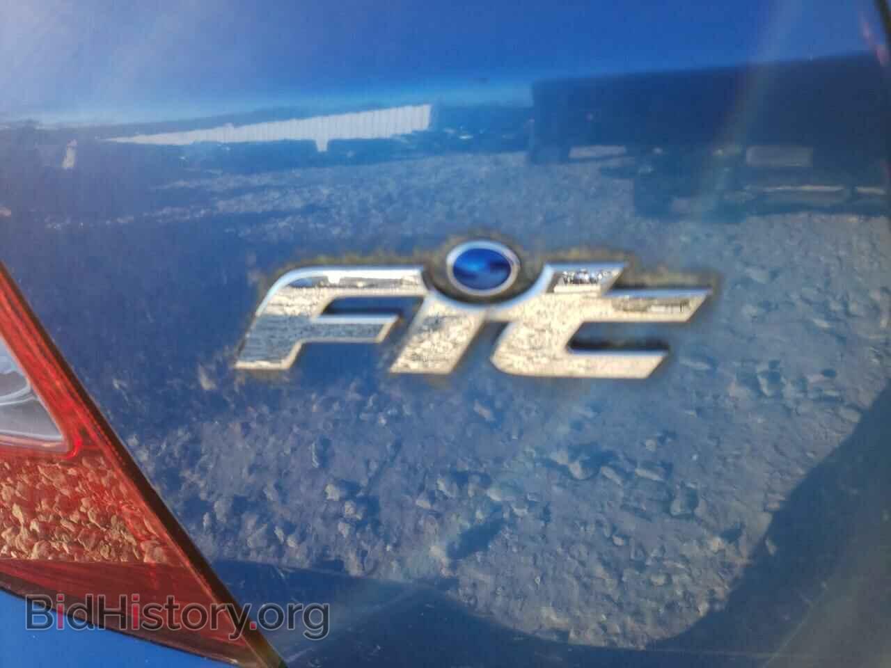 2007 HONDA FIT - VIN: JHMGD37407S041724 - Фото 9