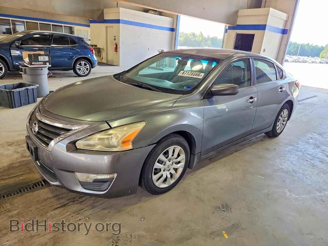 Photo 1N4AL3AP3FC247034 - NISSAN ALTIMA 2015