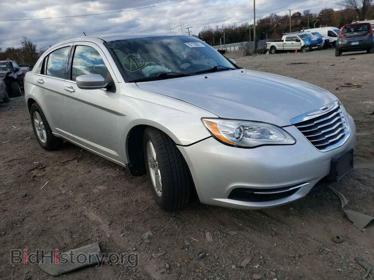 Photo 1C3CCBAB6CN134815 - CHRYSLER 200 2012
