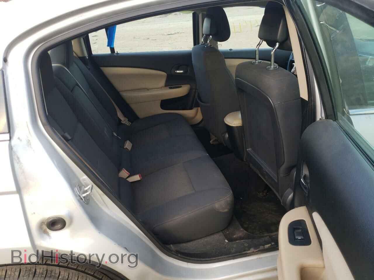 2012 CHRYSLER 200 - VIN: 1C3CCBAB6CN134815 - Фото 6