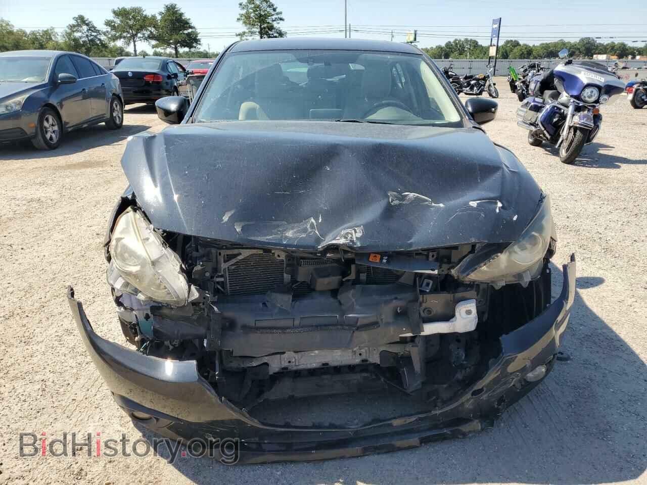 2016 MAZDA 3 - VIN: JM1BM1M79G1338981 - Фото 5