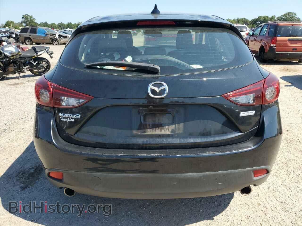 2016 MAZDA 3 - VIN: JM1BM1M79G1338981 - Фото 6