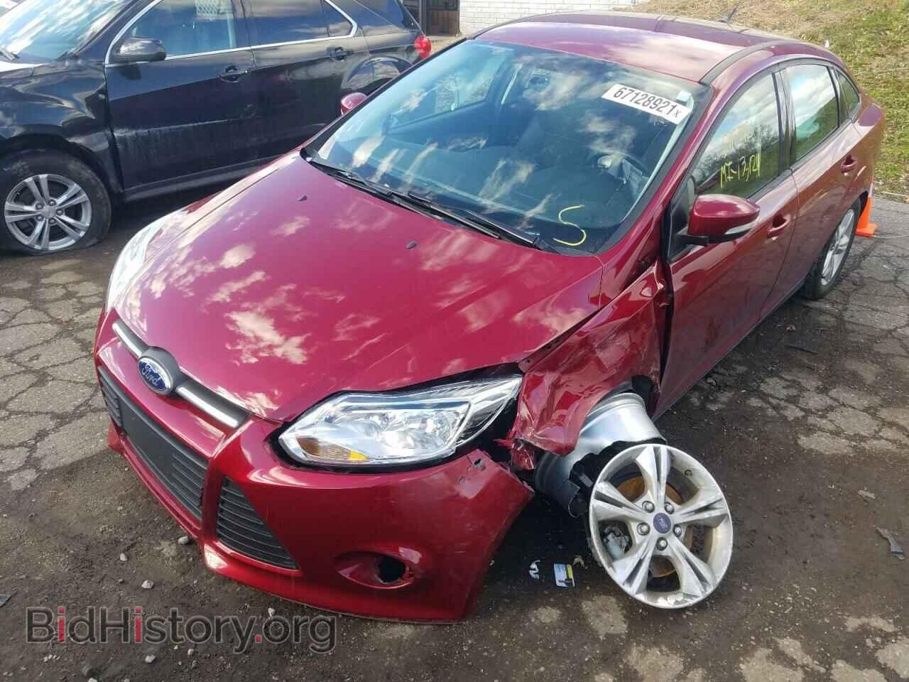 2013 FORD FOCUS - VIN: 1FADP3F25DL324384 - Photo 2