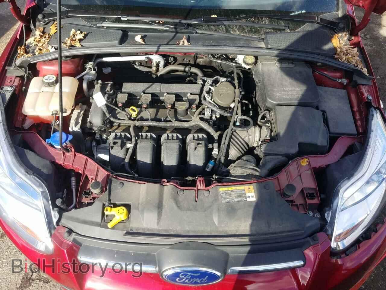 2013 FORD FOCUS - VIN: 1FADP3F25DL324384 - Photo 7