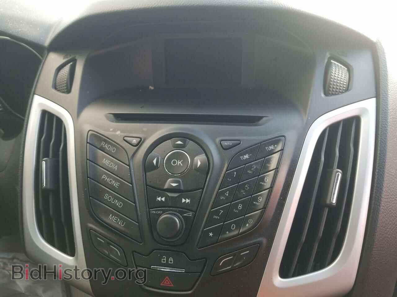 2013 FORD FOCUS - VIN: 1FADP3F25DL324384 - Photo 9