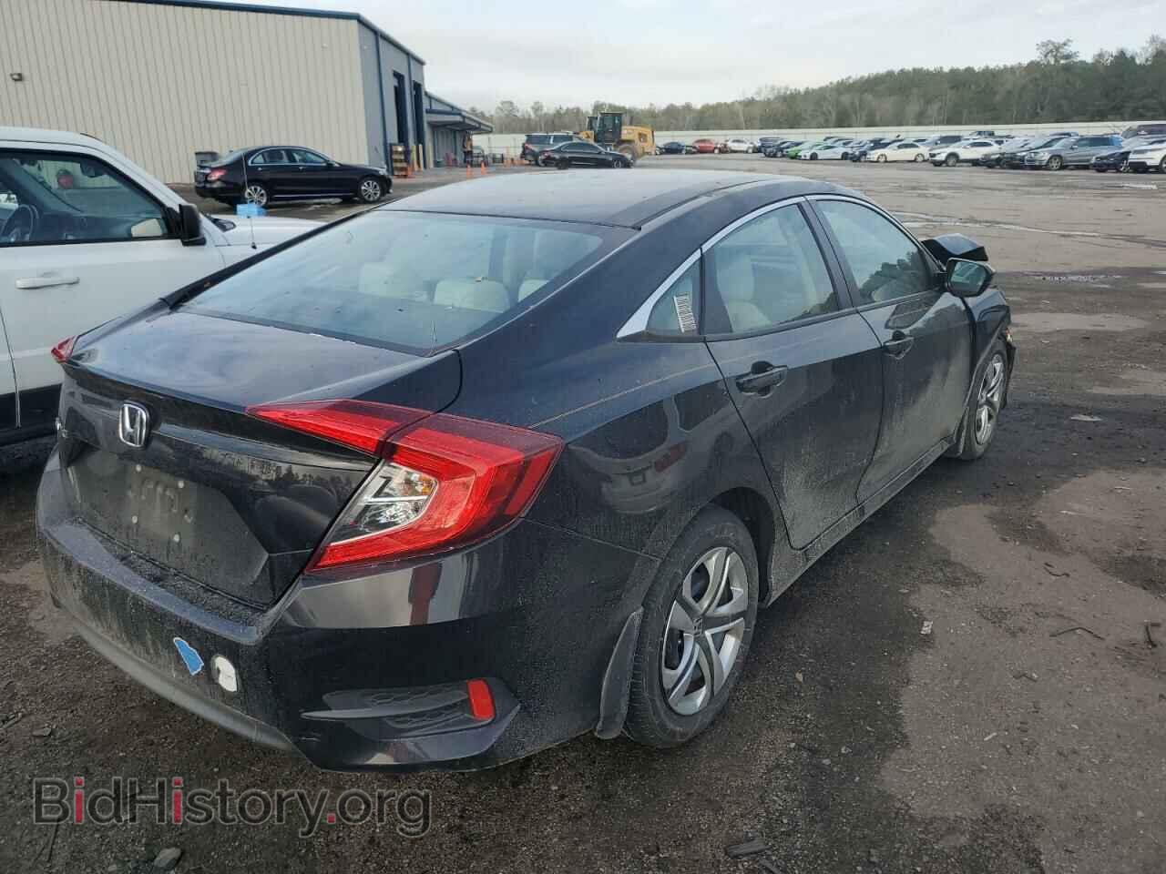 2017 HONDA CIVIC - VIN: 19XFC2F56HE000815 - Photo 3