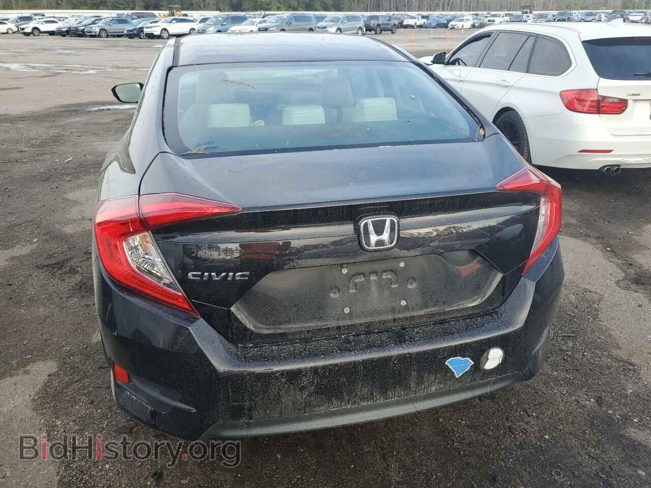 2017 HONDA CIVIC - VIN: 19XFC2F56HE000815 - Photo 6