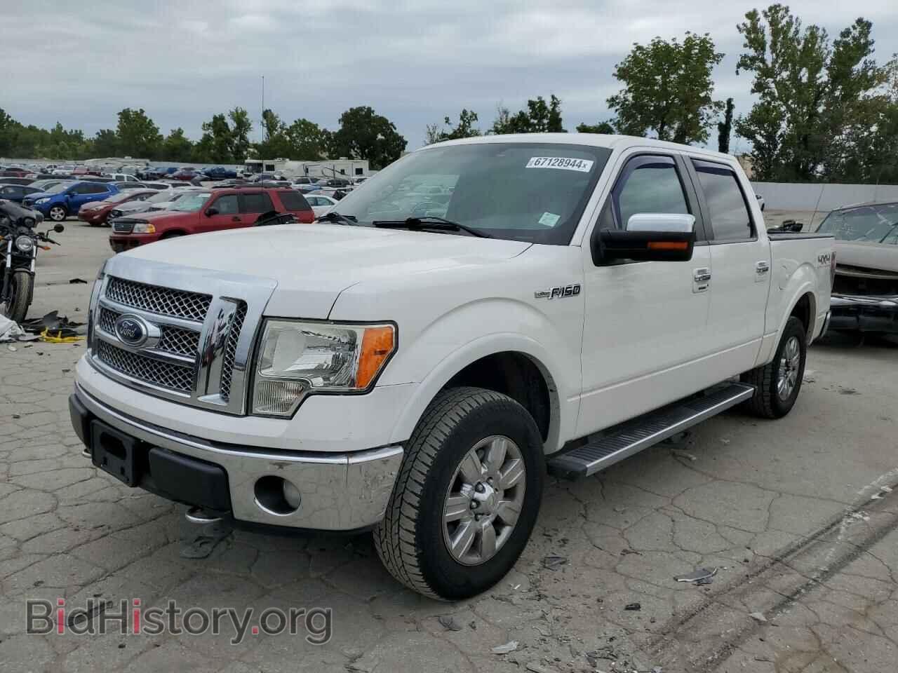 Photo 1FTFW1EF0BFD39224 - FORD F-150 2011
