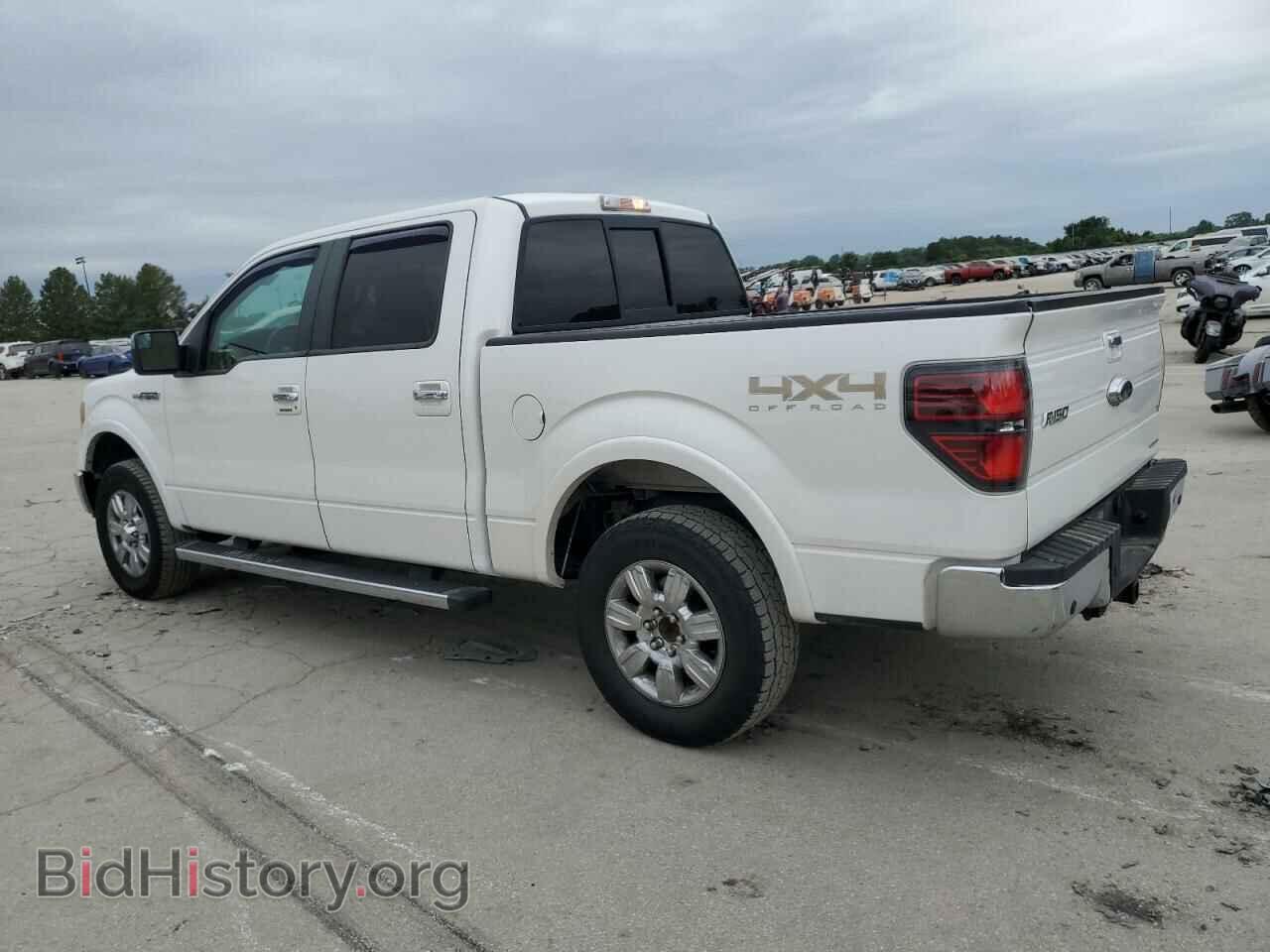 2011 FORD F-150 - VIN: 1FTFW1EF0BFD39224 - Фото 2