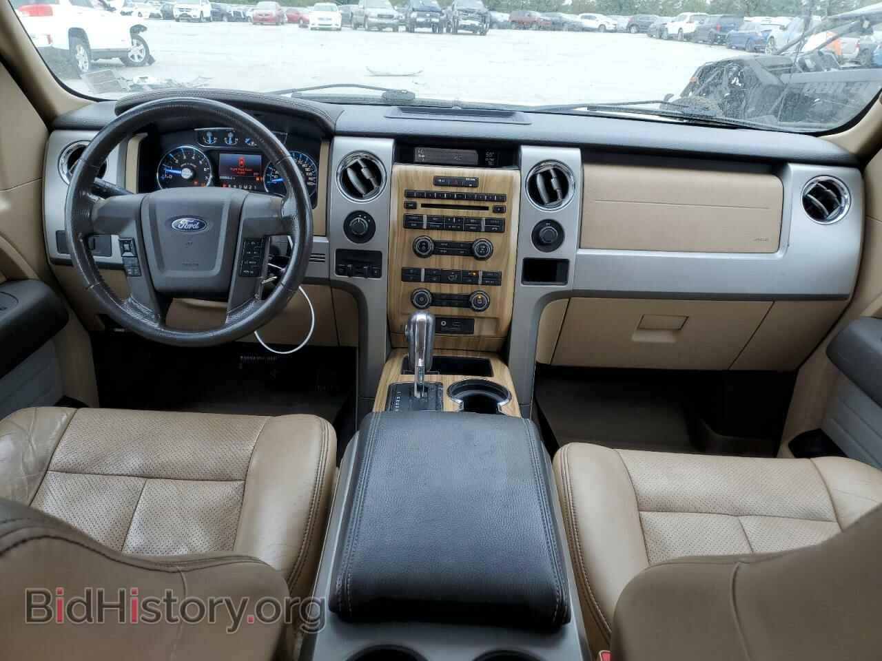 2011 FORD F-150 - VIN: 1FTFW1EF0BFD39224 - Фото 8