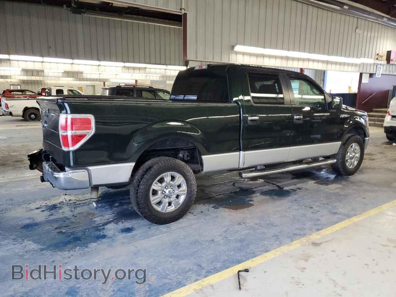 2012 FORD F-150 - VIN: 1FTFW1EF7CKD67871 - Фото 3