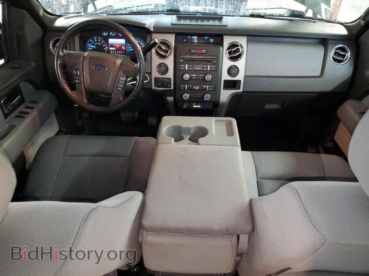2012 FORD F-150 - VIN: 1FTFW1EF7CKD67871 - Фото 8