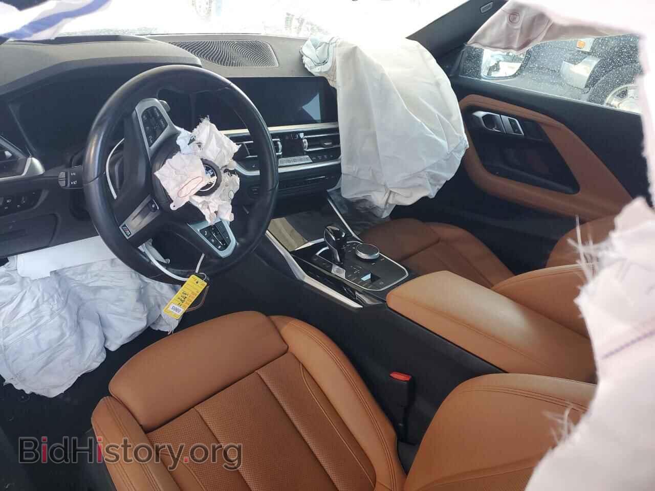 2022 BMW M2 - VIN: 3MW53CM02N8C71208 - Фото 8