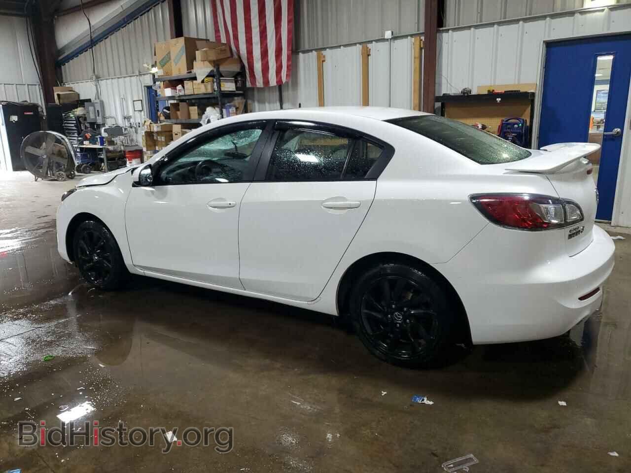 2012 MAZDA 3 - VIN: JM1BL1V77C1693000 - Photo 2
