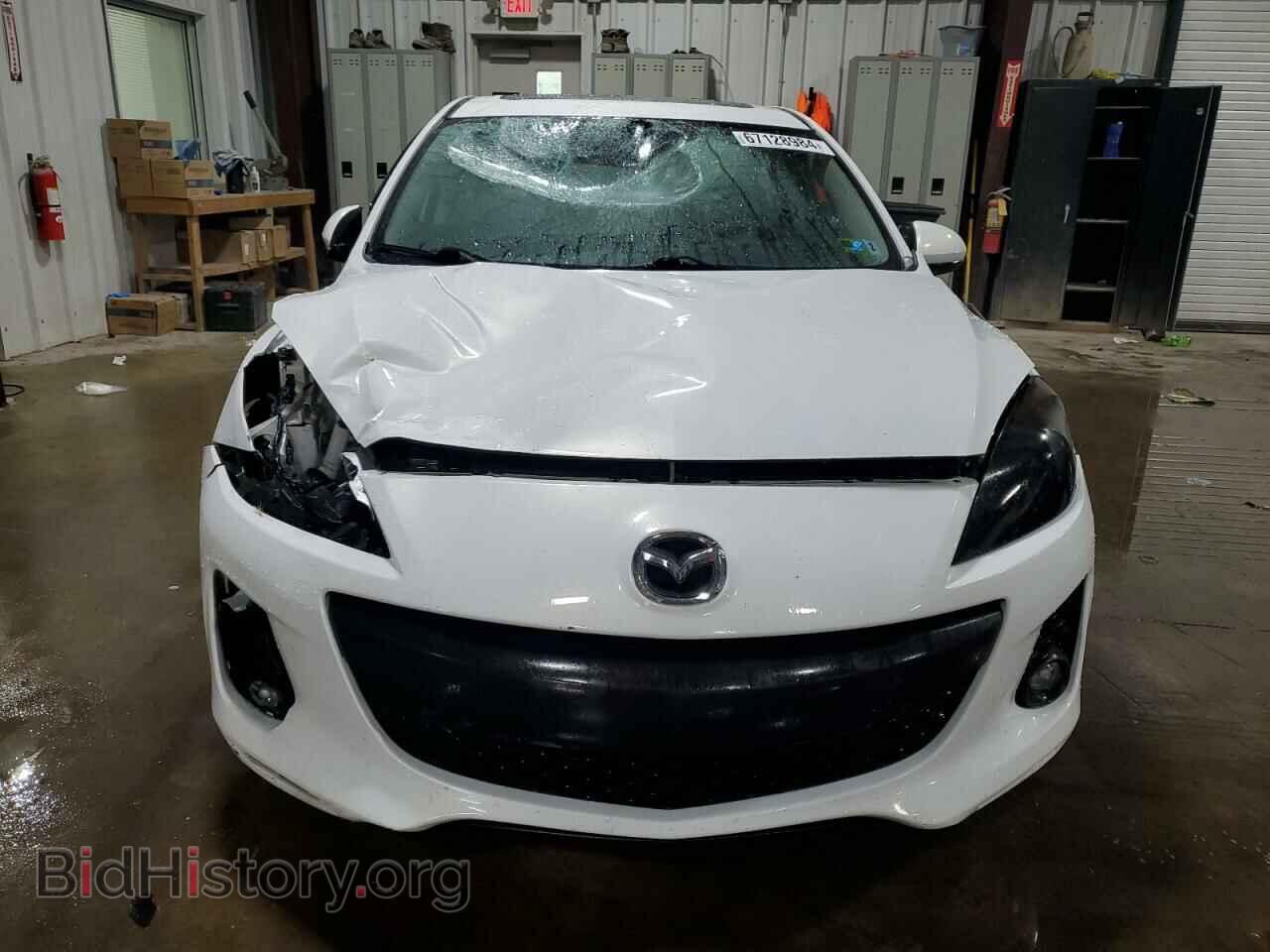 2012 MAZDA 3 - VIN: JM1BL1V77C1693000 - Photo 5