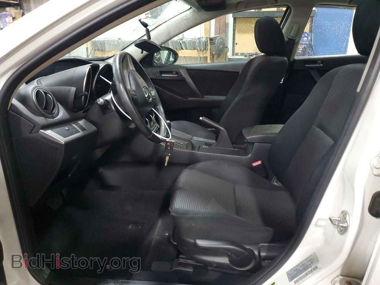2012 MAZDA 3 - VIN: JM1BL1V77C1693000 - Photo 7