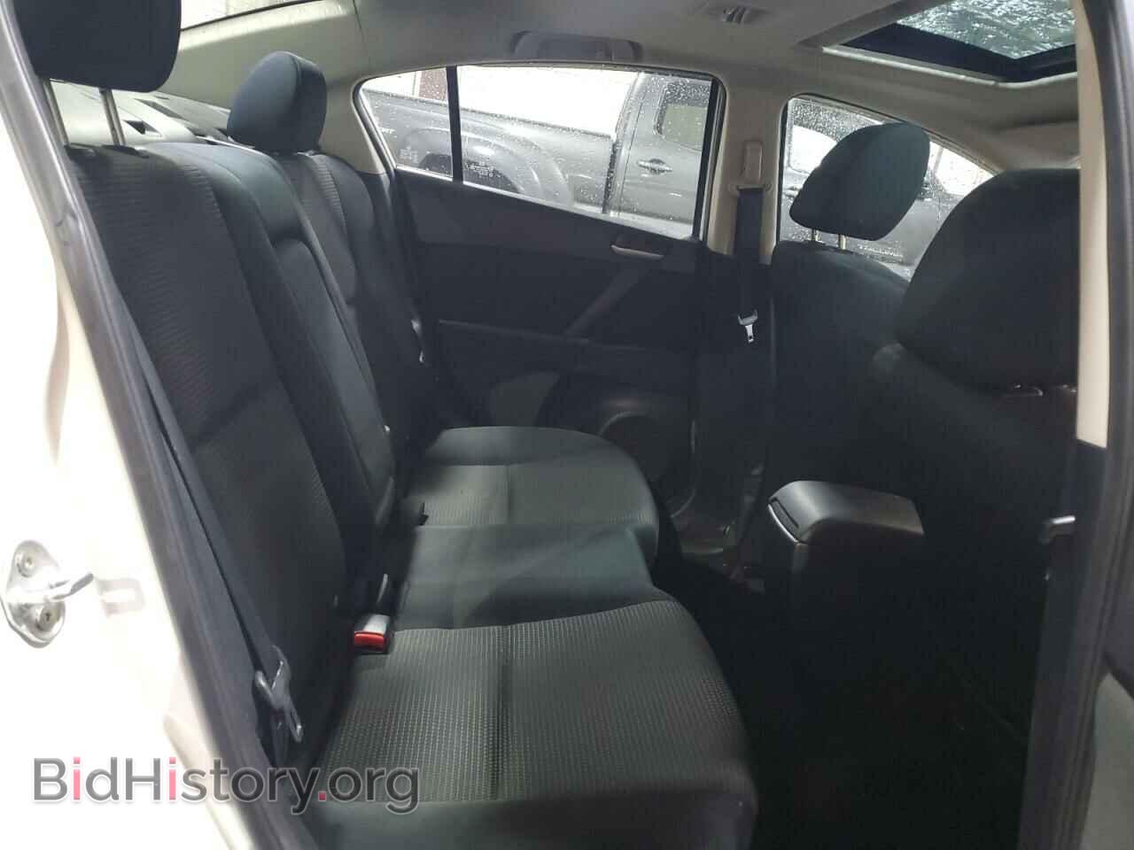 2012 MAZDA 3 - VIN: JM1BL1V77C1693000 - Photo 10