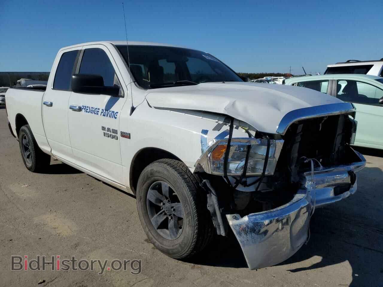 2016 RAM 1500 - VIN: 1C6RR6GT3GS225468 - Фото 4