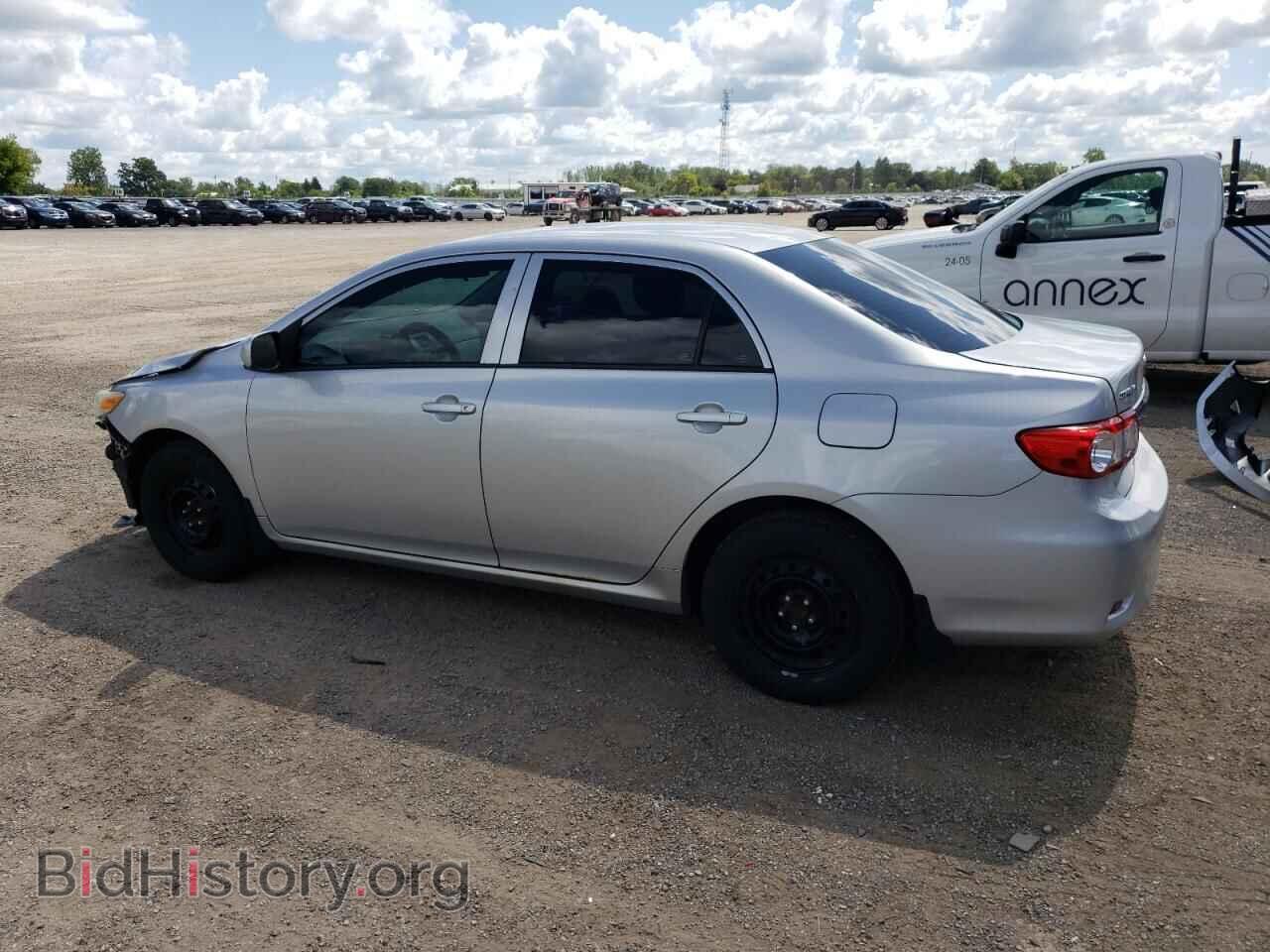 2013 TOYOTA COROLLA - VIN: 2T1BU4EE5DC033998 - Фото 2