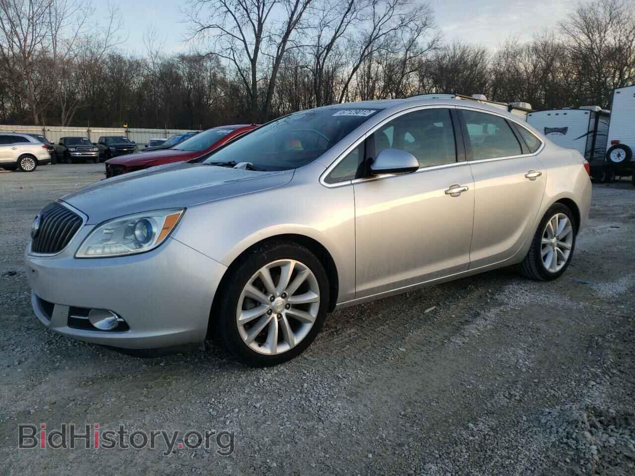 Фотография 1G4PS5SKXD4249257 - BUICK VERANO 2013