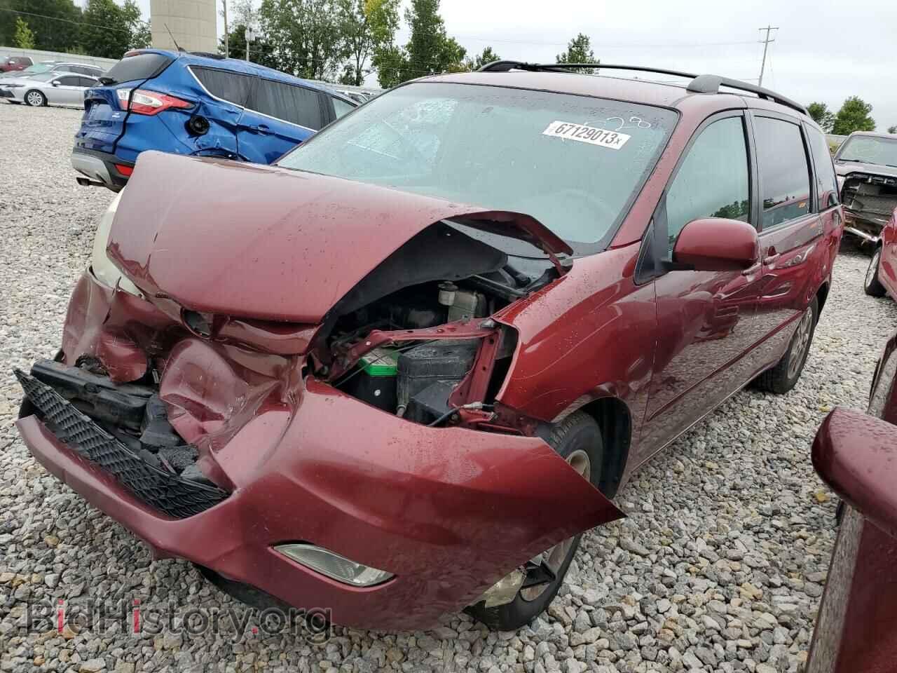 Photo 5TDZA22C66S448028 - TOYOTA All Models 2006