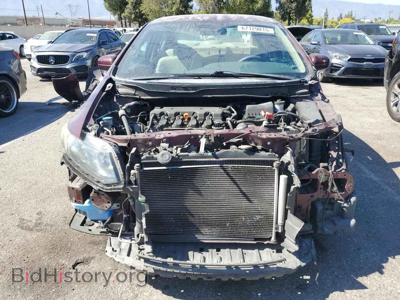 2015 HONDA CIVIC - VIN: 2HGFB2F59FH521095 - Фото 5