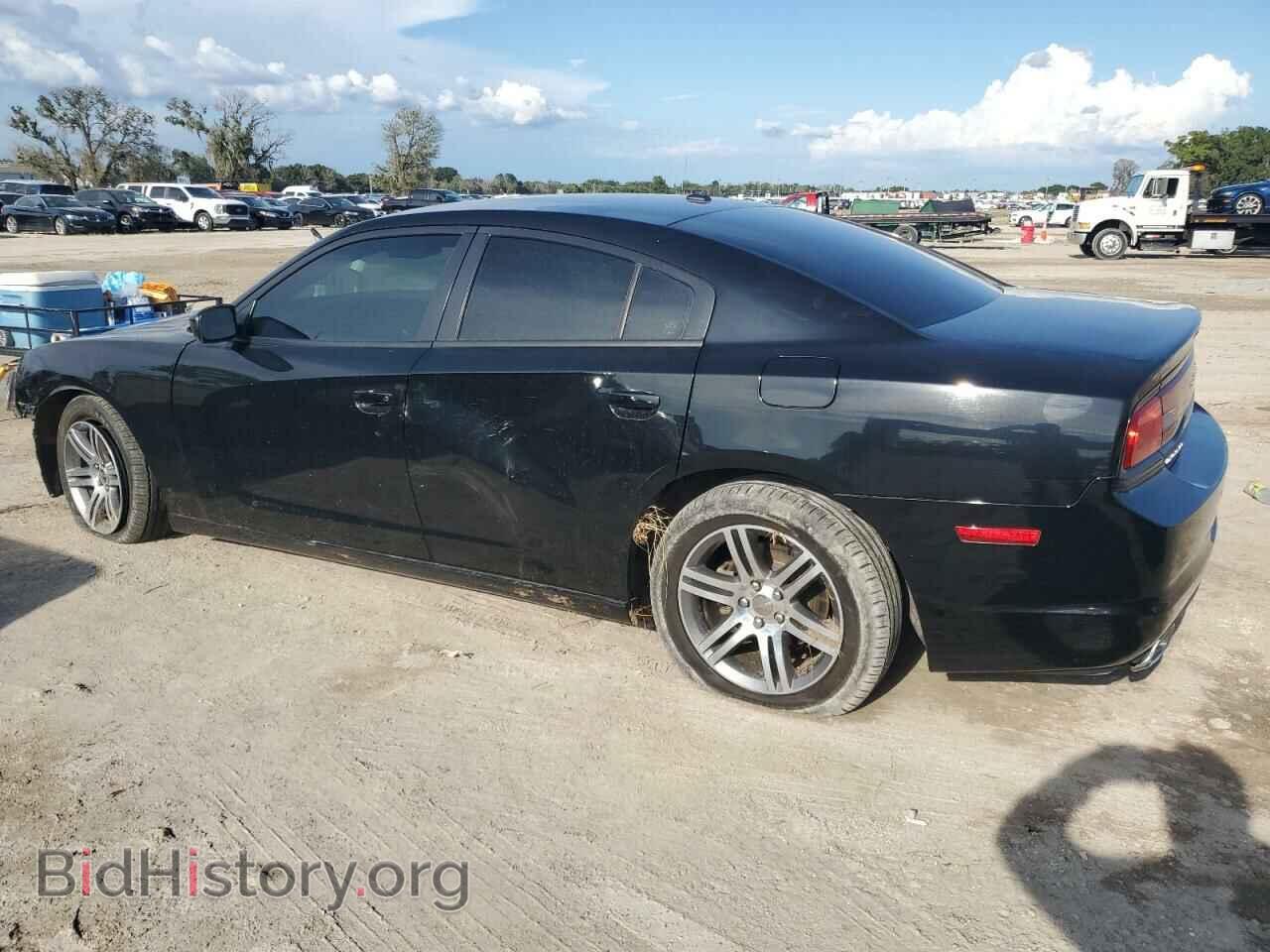 2012 DODGE CHARGER - VIN: 2C3CDXHG3CH164083 - Фото 2