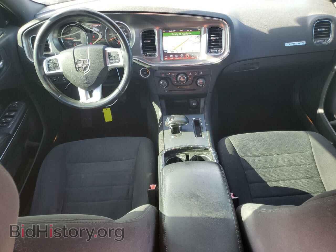 2012 DODGE CHARGER - VIN: 2C3CDXHG3CH164083 - Фото 8