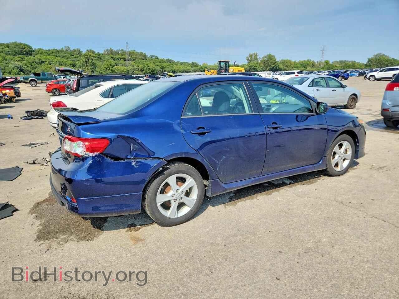 2013 TOYOTA COROLLA - VIN: 5YFBU4EE8DP176900 - Фото 3
