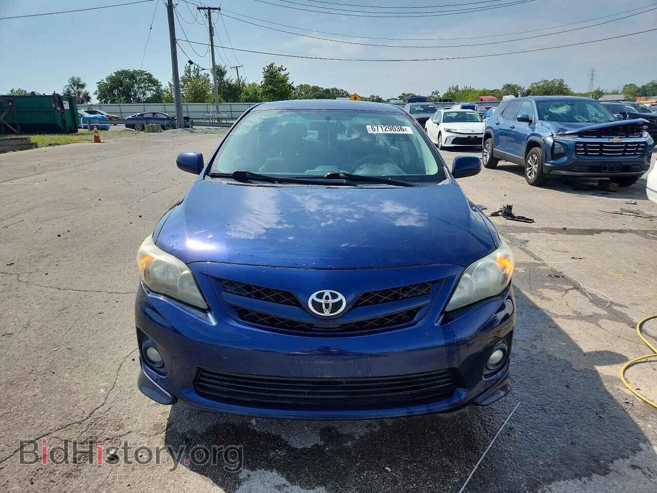 2013 TOYOTA COROLLA - VIN: 5YFBU4EE8DP176900 - Фото 5