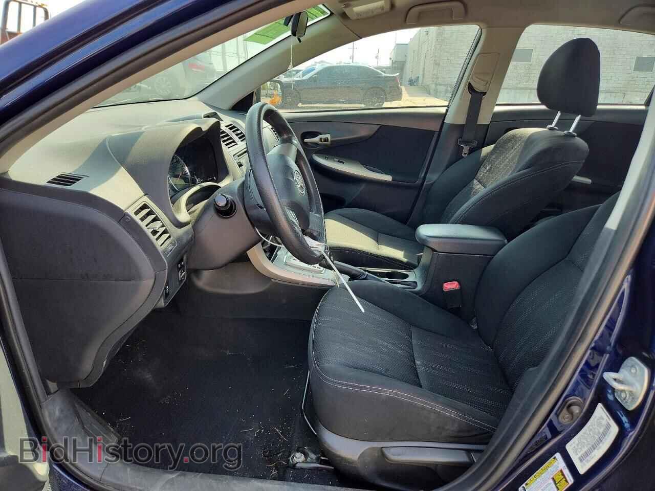 2013 TOYOTA COROLLA - VIN: 5YFBU4EE8DP176900 - Фото 7
