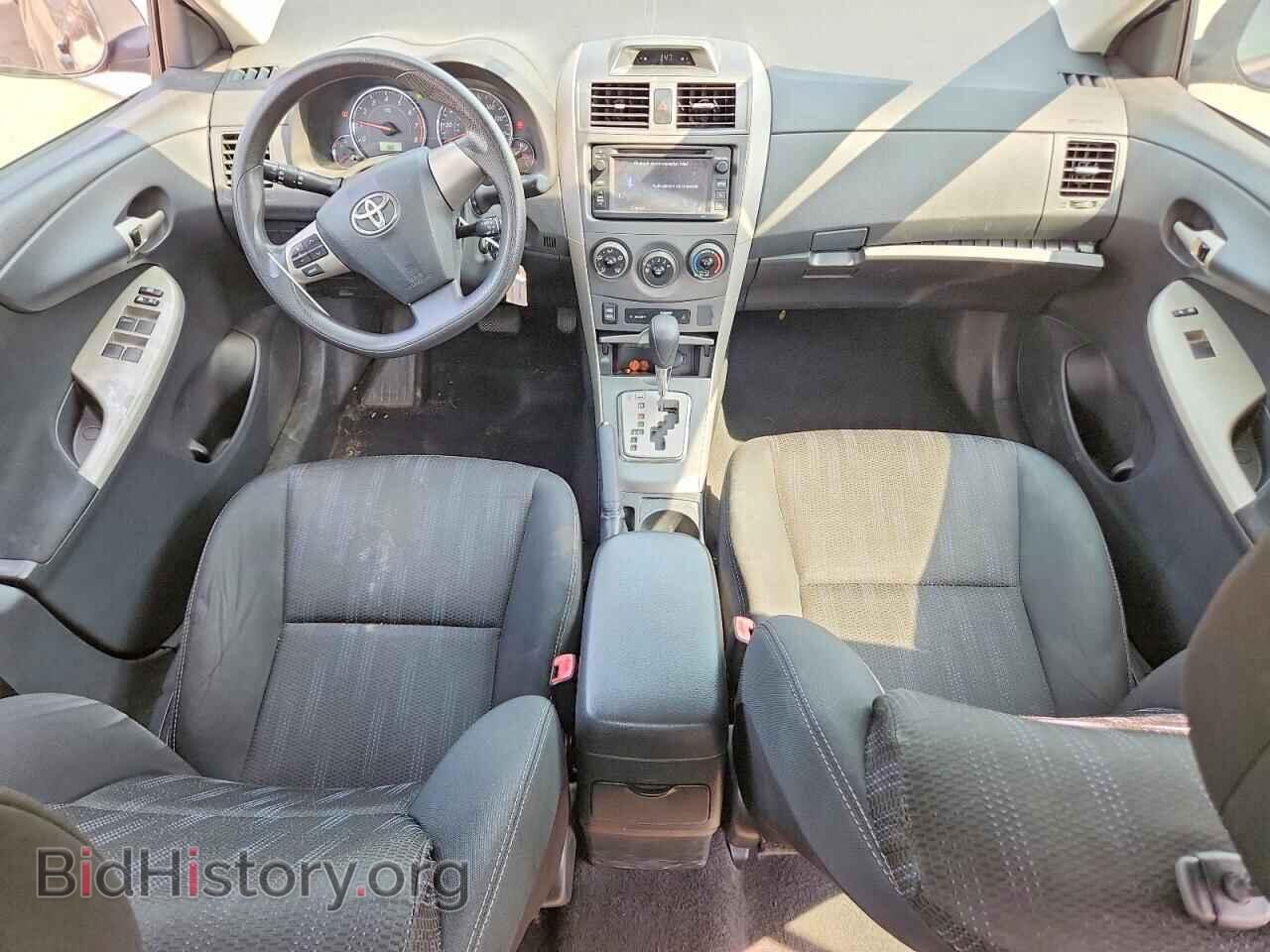 2013 TOYOTA COROLLA - VIN: 5YFBU4EE8DP176900 - Фото 8