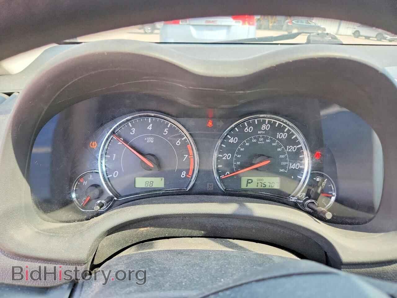 2013 TOYOTA COROLLA - VIN: 5YFBU4EE8DP176900 - Фото 9