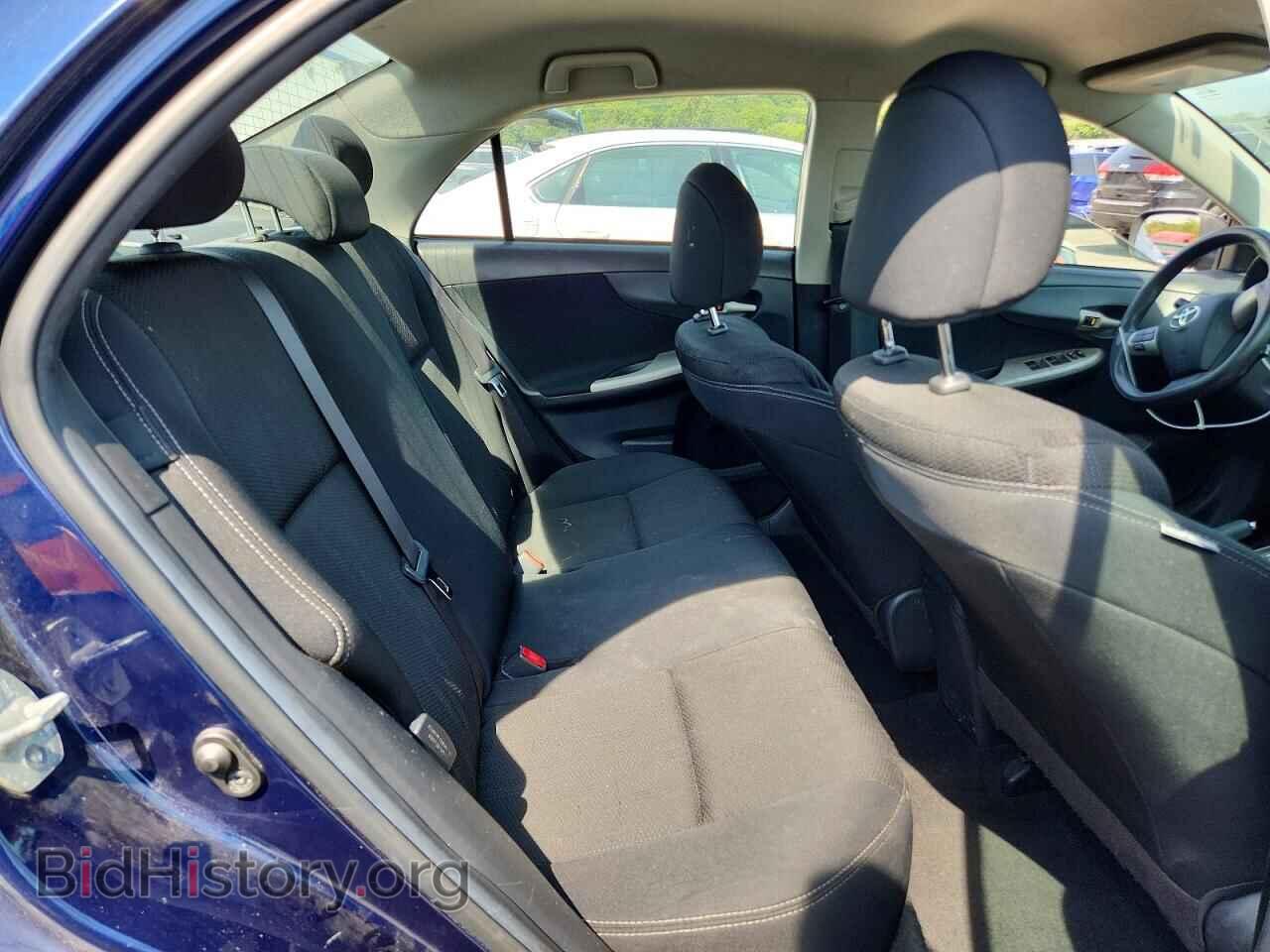 2013 TOYOTA COROLLA - VIN: 5YFBU4EE8DP176900 - Фото 10