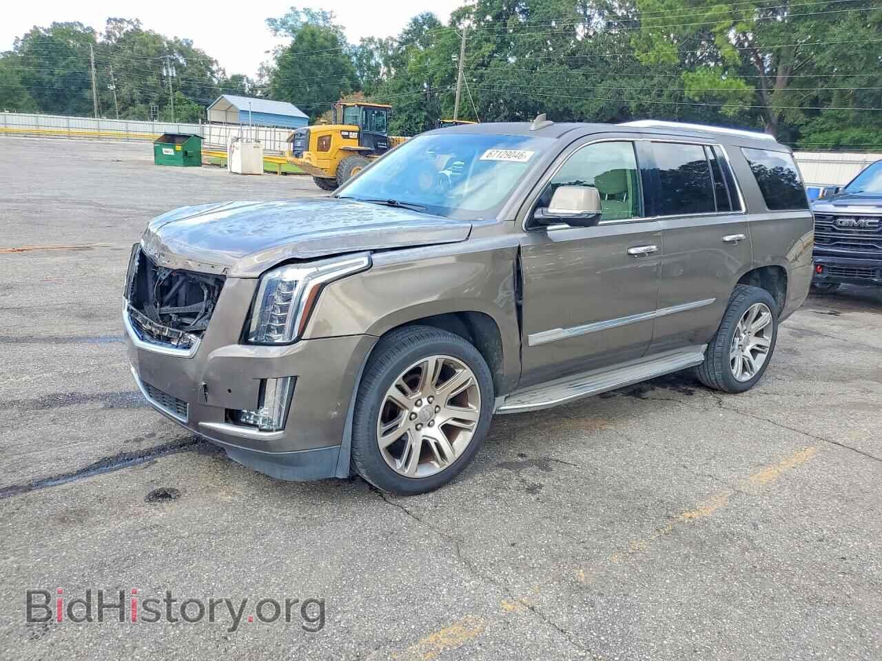 Photo 1GYS3MKJ6FR558480 - CADILLAC ESCALADE 2015