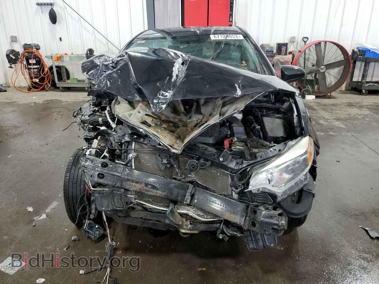 2014 TOYOTA COROLLA - VIN: 2T1BURHE4EC114680 - Фото 5