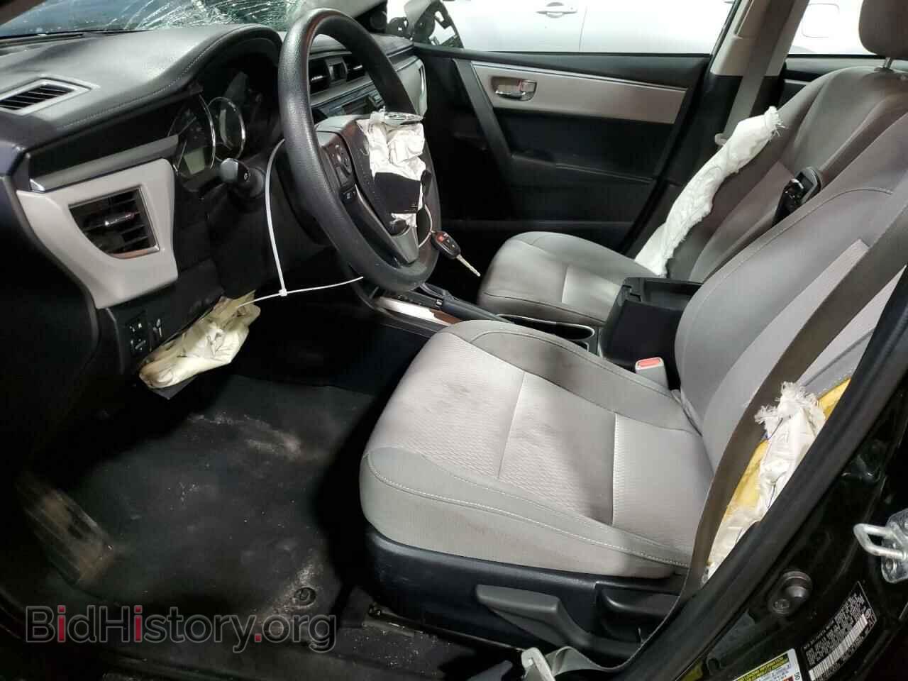 2014 TOYOTA COROLLA - VIN: 2T1BURHE4EC114680 - Фото 7