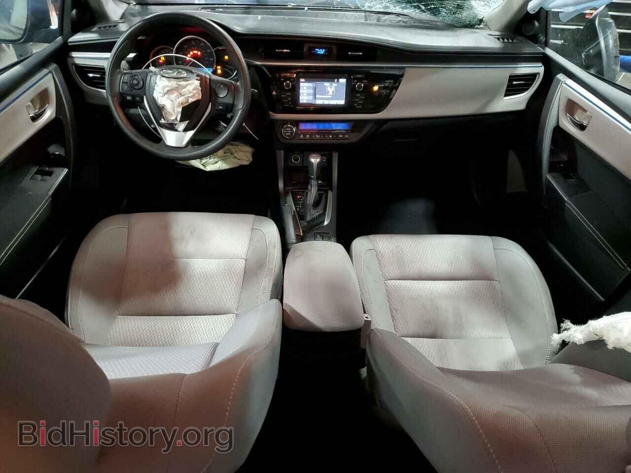 2014 TOYOTA COROLLA - VIN: 2T1BURHE4EC114680 - Фото 8