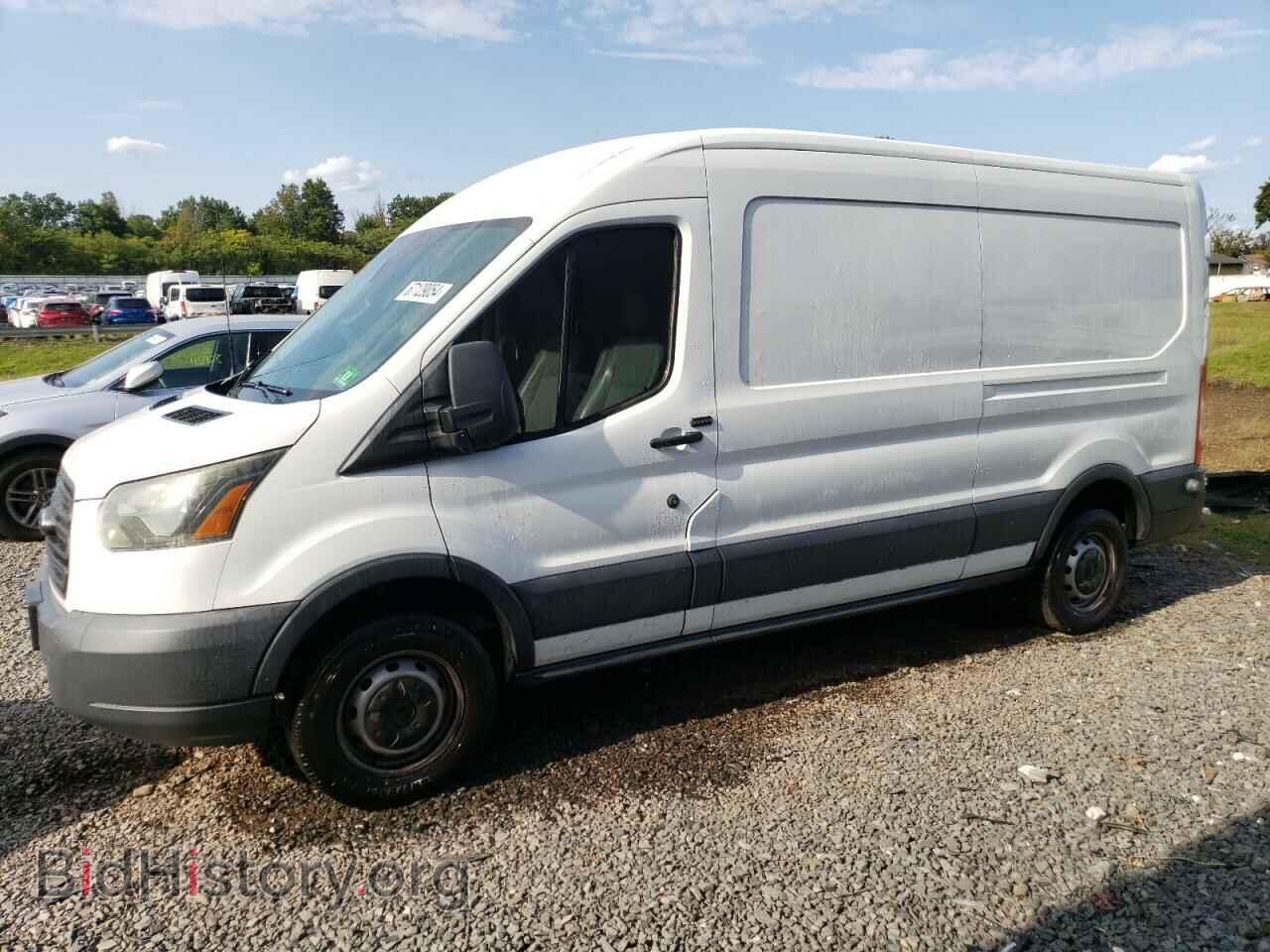 Фотография 1FTYR2CM1GKA95802 - FORD TRANSIT 2016