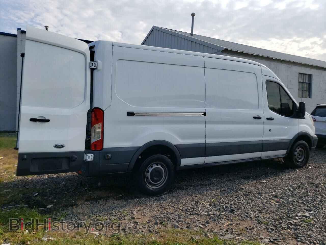 2016 FORD TRANSIT - VIN: 1FTYR2CM1GKA95802 - Фото 3