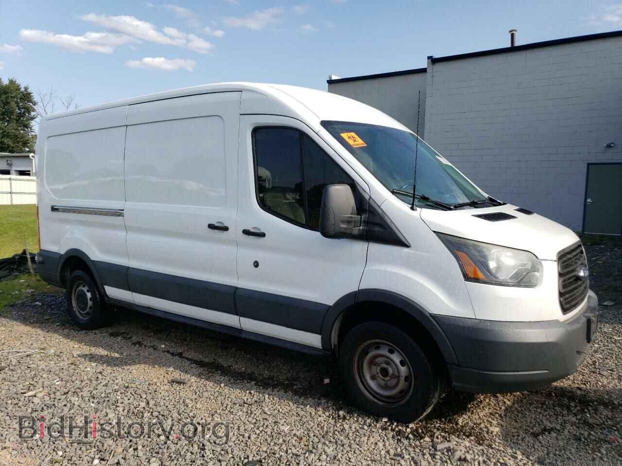 2016 FORD TRANSIT - VIN: 1FTYR2CM1GKA95802 - Фото 4