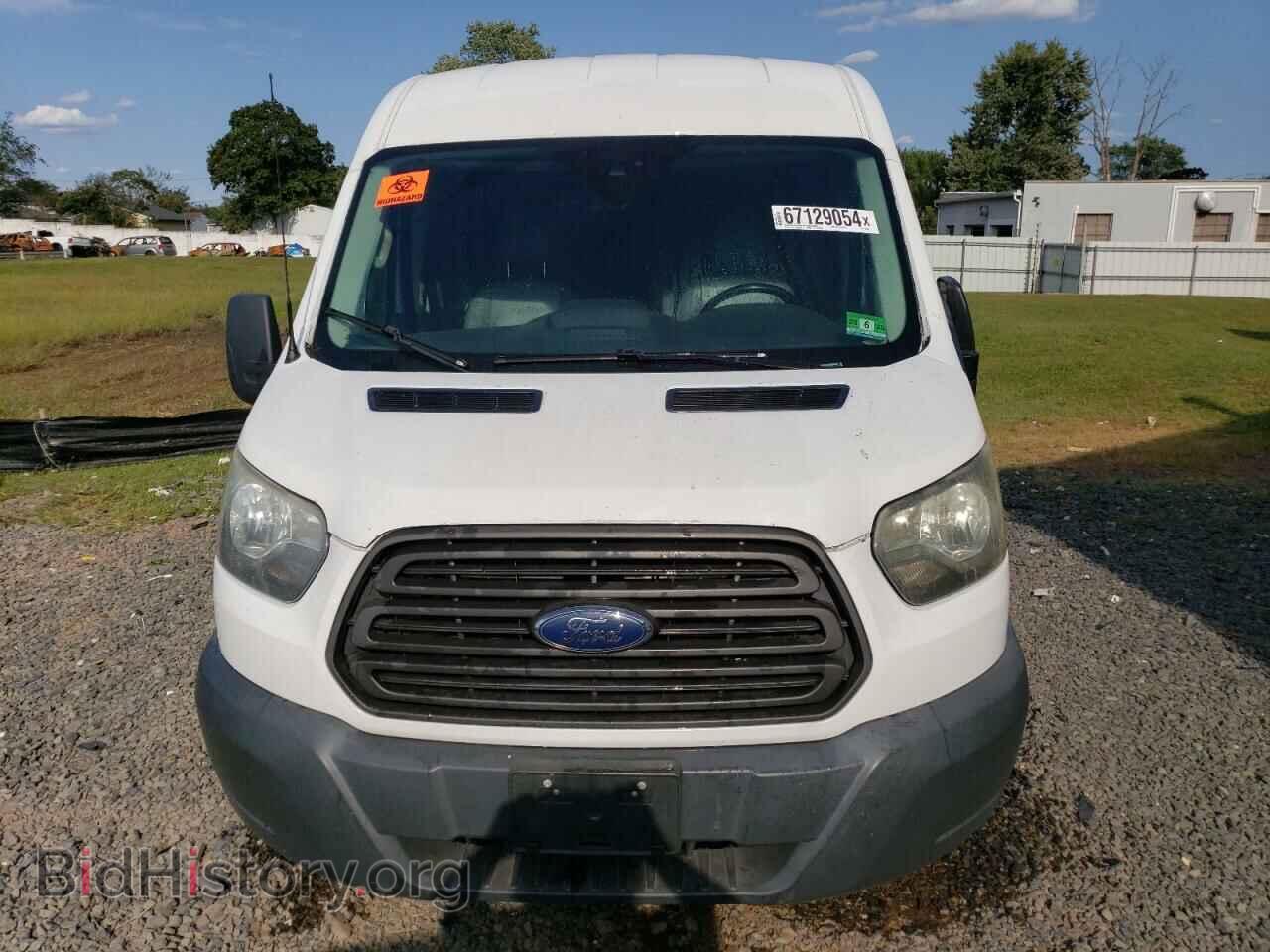2016 FORD TRANSIT - VIN: 1FTYR2CM1GKA95802 - Фото 5