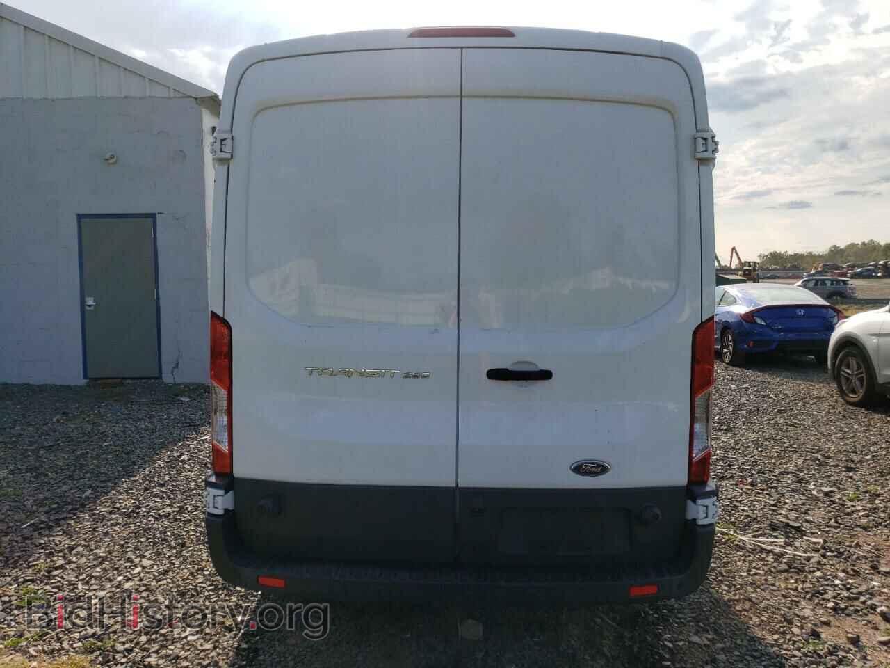 2016 FORD TRANSIT - VIN: 1FTYR2CM1GKA95802 - Фото 6