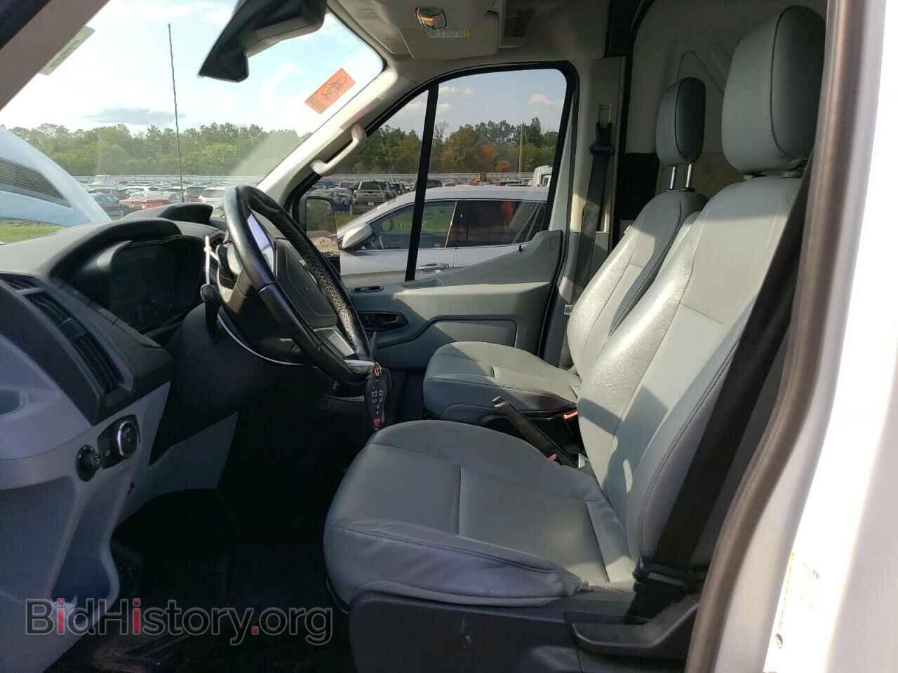 2016 FORD TRANSIT - VIN: 1FTYR2CM1GKA95802 - Фото 7