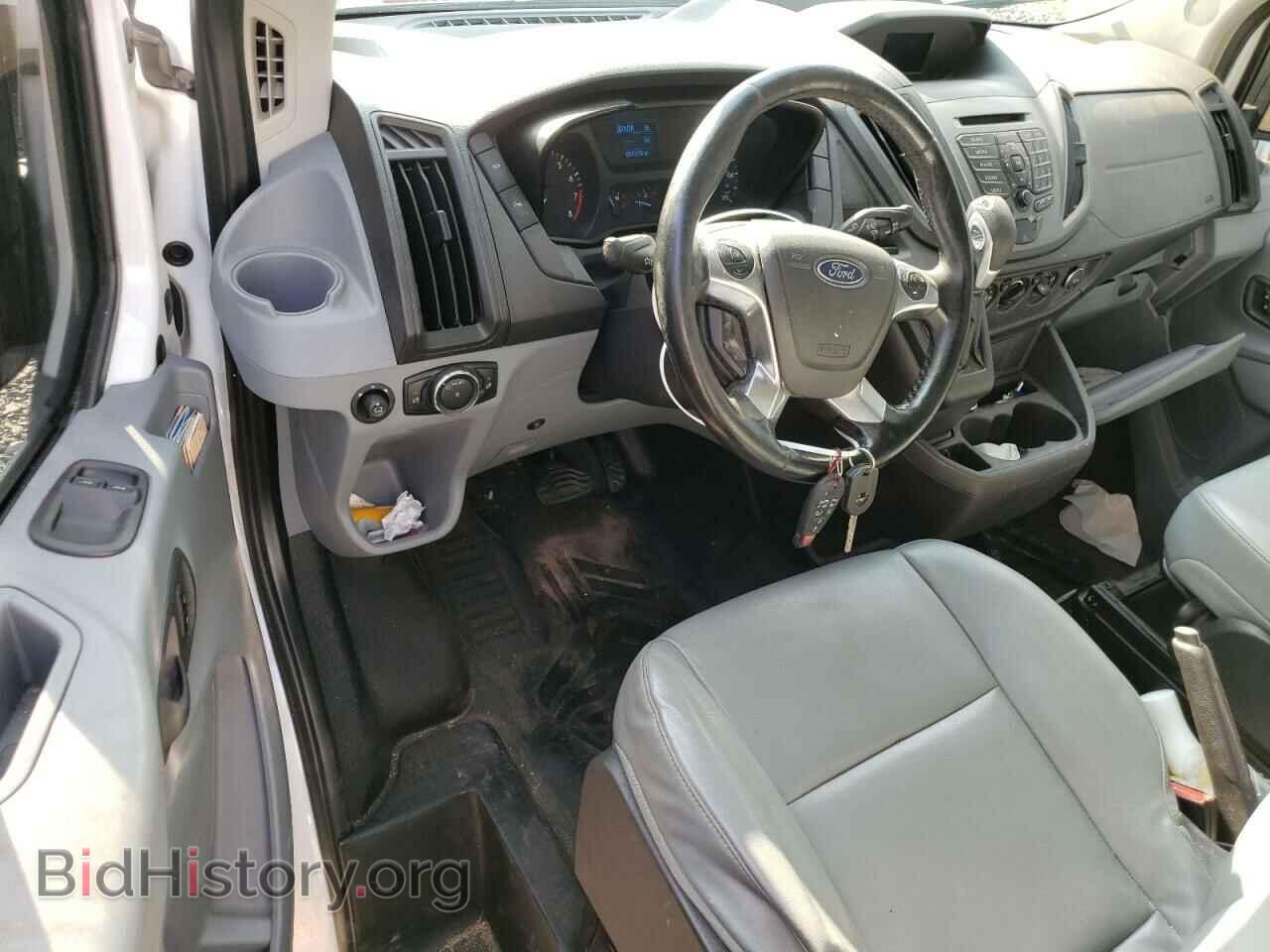 2016 FORD TRANSIT - VIN: 1FTYR2CM1GKA95802 - Фото 8