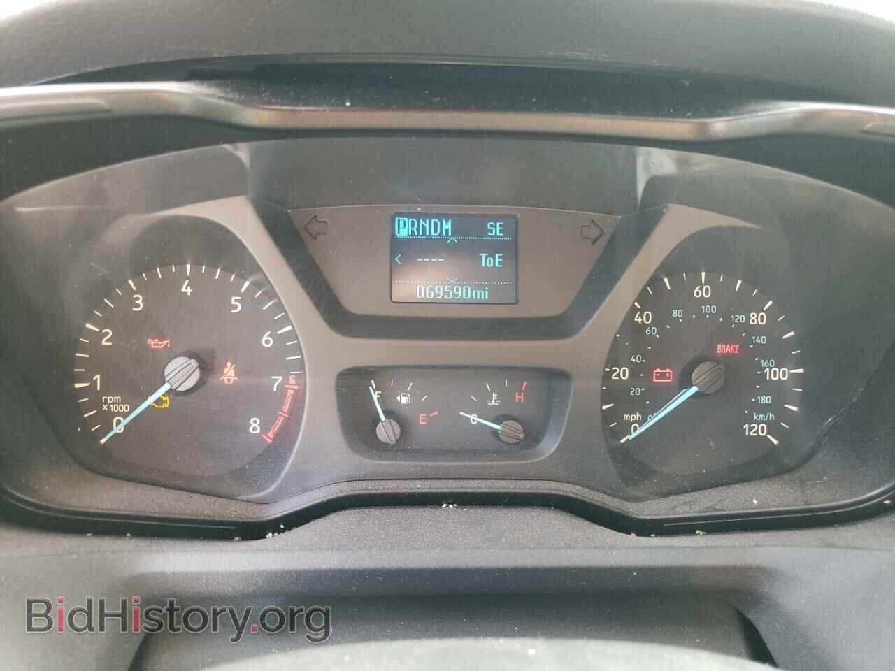 2016 FORD TRANSIT - VIN: 1FTYR2CM1GKA95802 - Фото 9