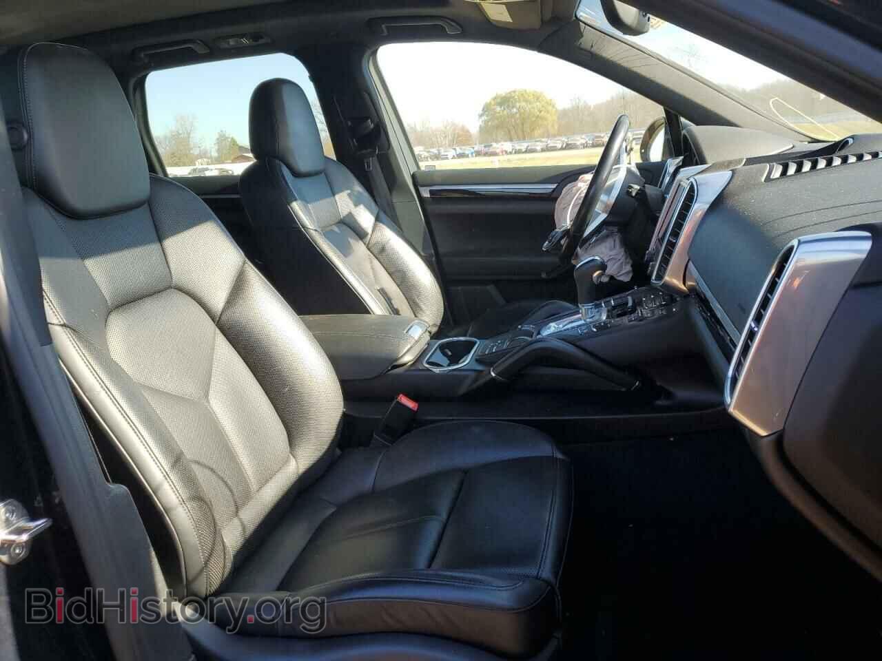 2018 PORSCHE CAYENNE - VIN: WP1AA2A25JKA04174 - Фото 5