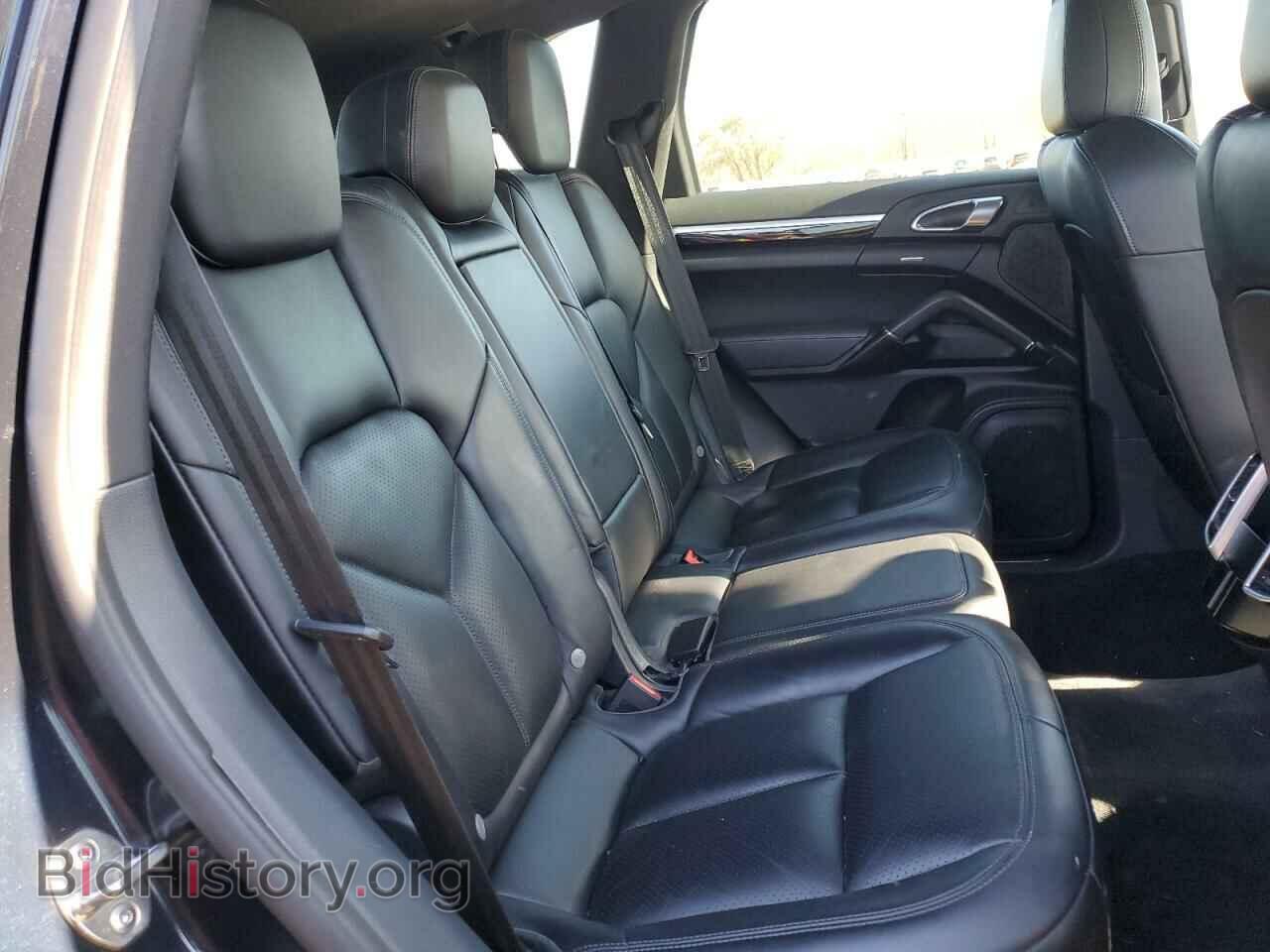 2018 PORSCHE CAYENNE - VIN: WP1AA2A25JKA04174 - Фото 6