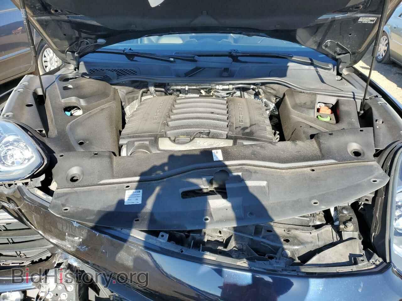 2018 PORSCHE CAYENNE - VIN: WP1AA2A25JKA04174 - Фото 7
