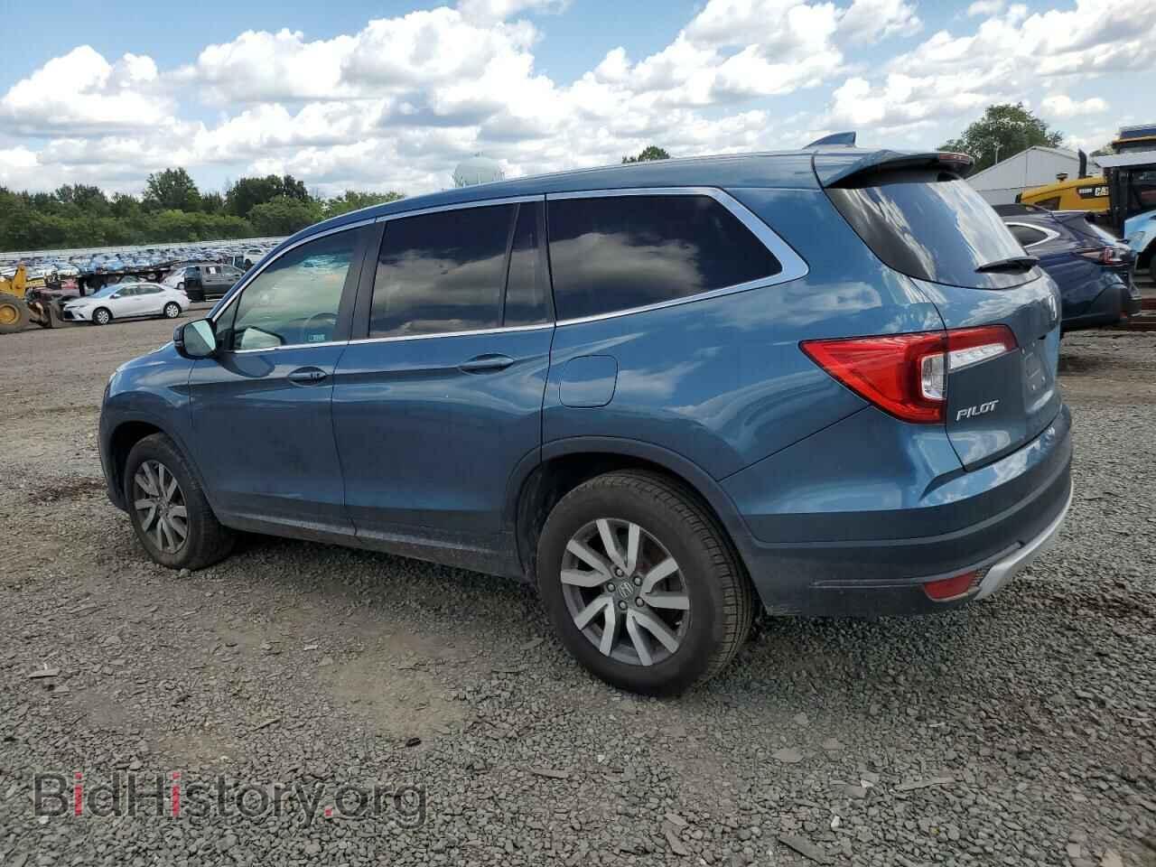 2019 HONDA PILOT - VIN: 5FNYF6H53KB071766 - Фото 2